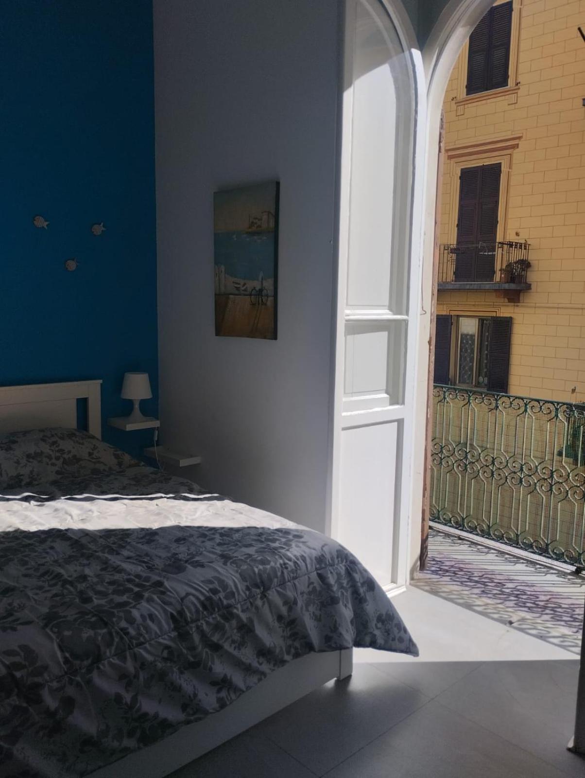 Casa Vacanze Tita La Tua Base Per Visitare Il Mare Delle Cinque Terre Apartment ลาสเปเซีย ภายนอก รูปภาพ