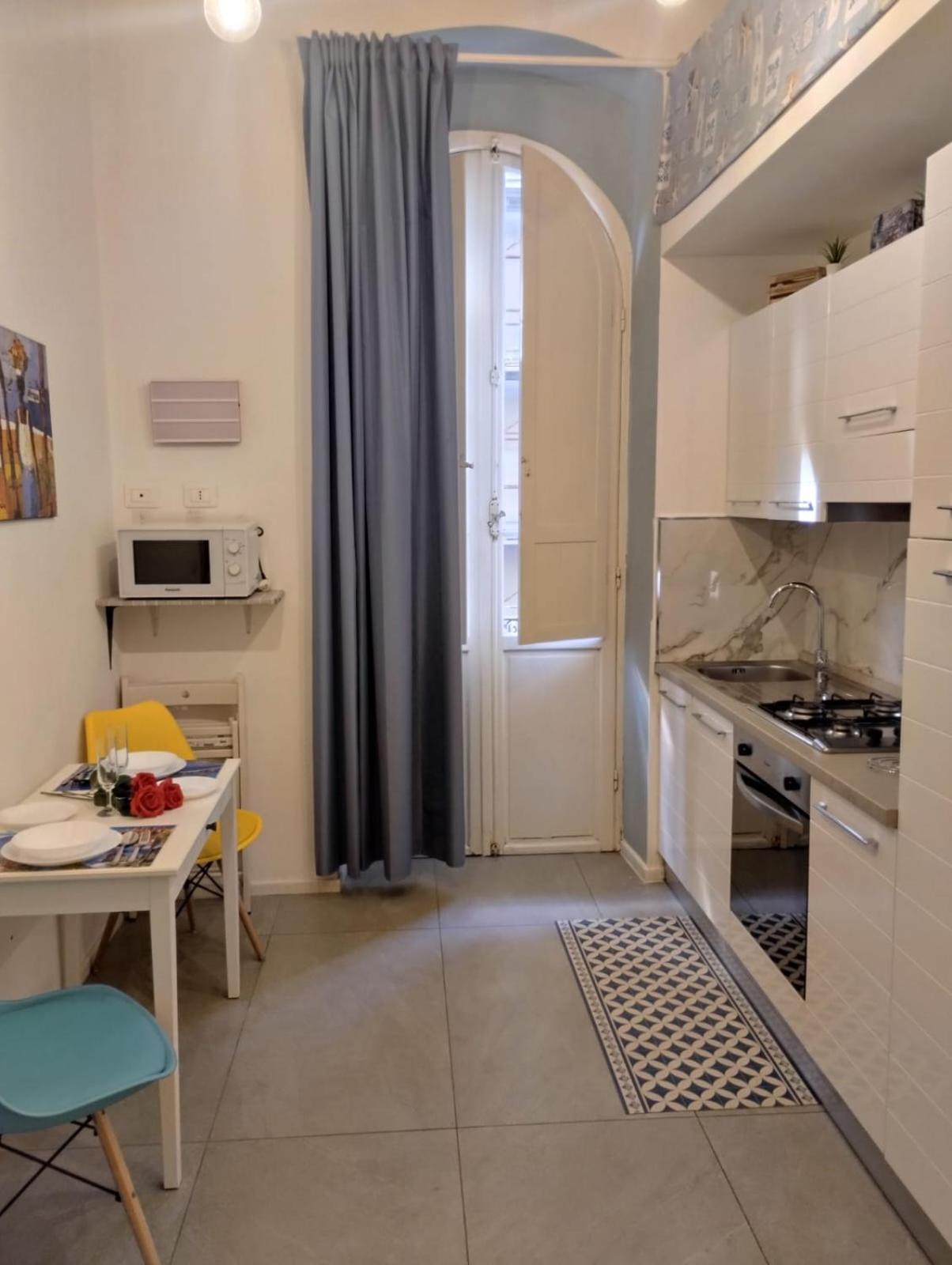 Casa Vacanze Tita La Tua Base Per Visitare Il Mare Delle Cinque Terre Apartment ลาสเปเซีย ภายนอก รูปภาพ