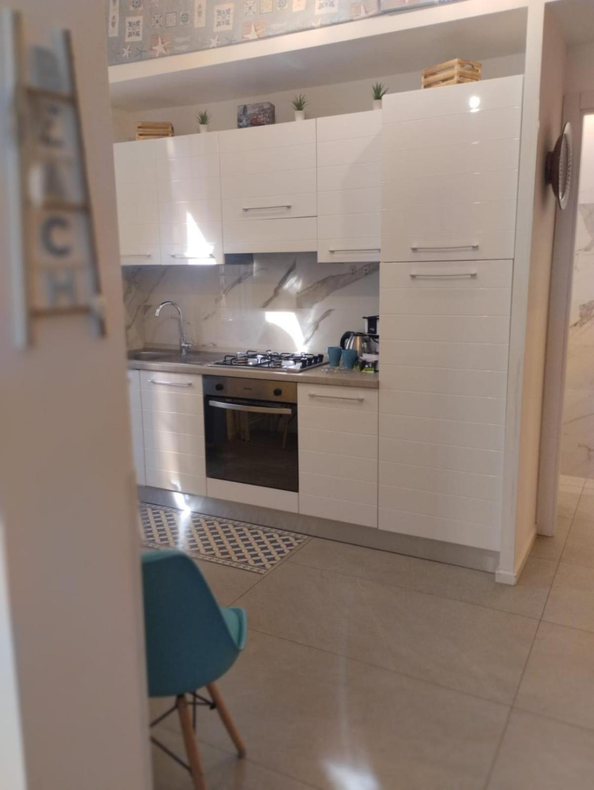 Casa Vacanze Tita La Tua Base Per Visitare Il Mare Delle Cinque Terre Apartment ลาสเปเซีย ภายนอก รูปภาพ