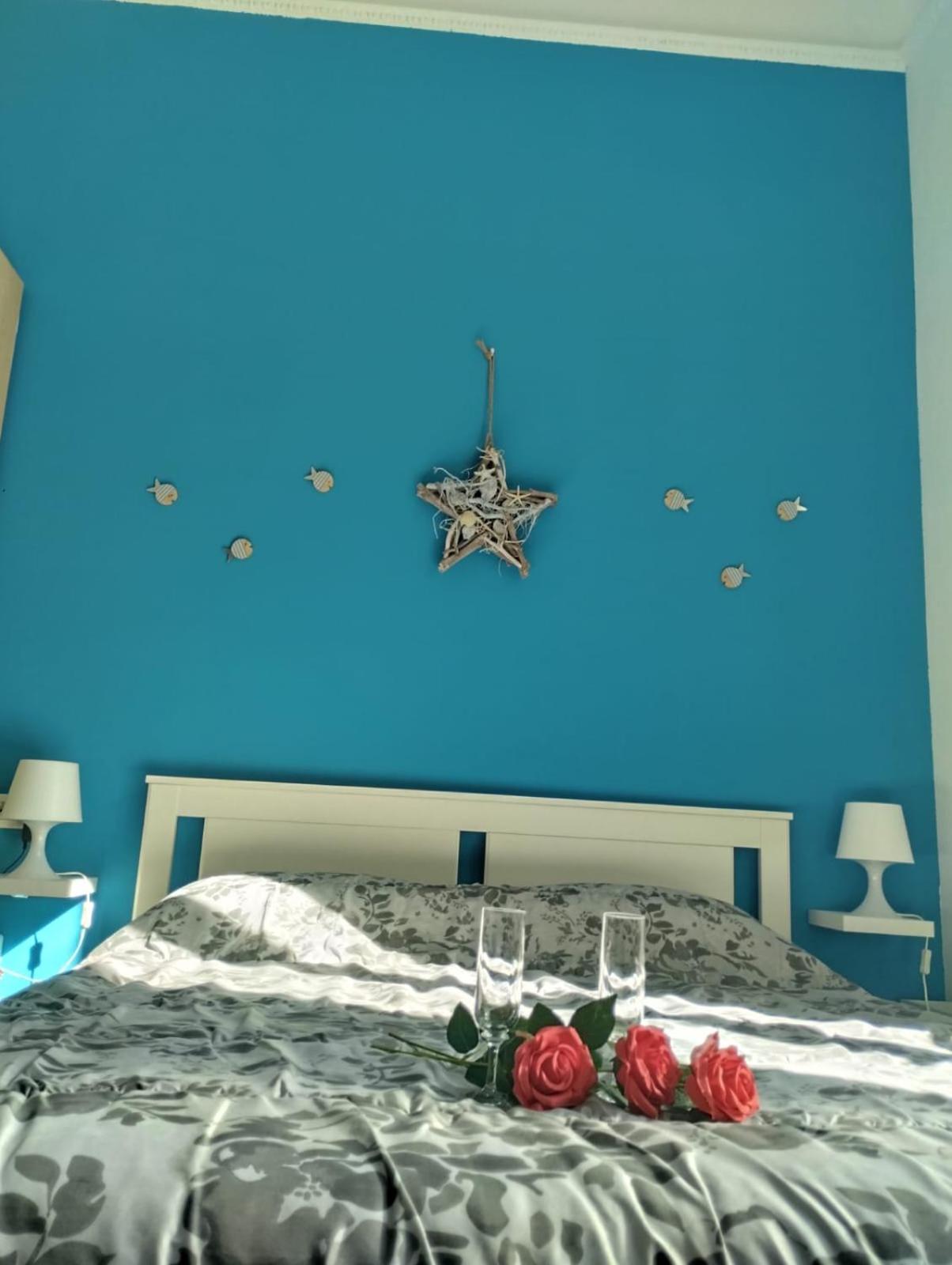 Casa Vacanze Tita La Tua Base Per Visitare Il Mare Delle Cinque Terre Apartment ลาสเปเซีย ภายนอก รูปภาพ
