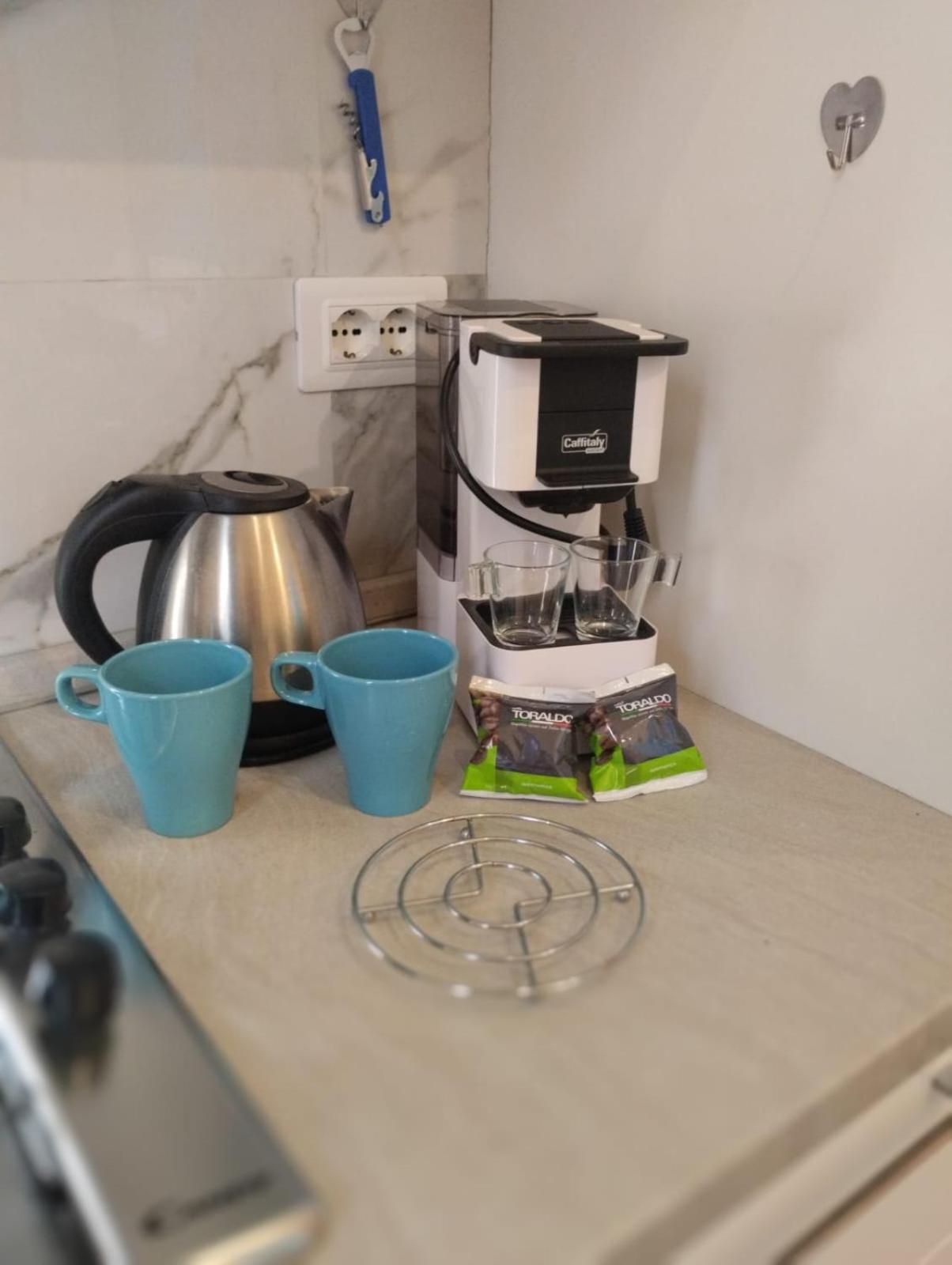 Casa Vacanze Tita La Tua Base Per Visitare Il Mare Delle Cinque Terre Apartment ลาสเปเซีย ภายนอก รูปภาพ