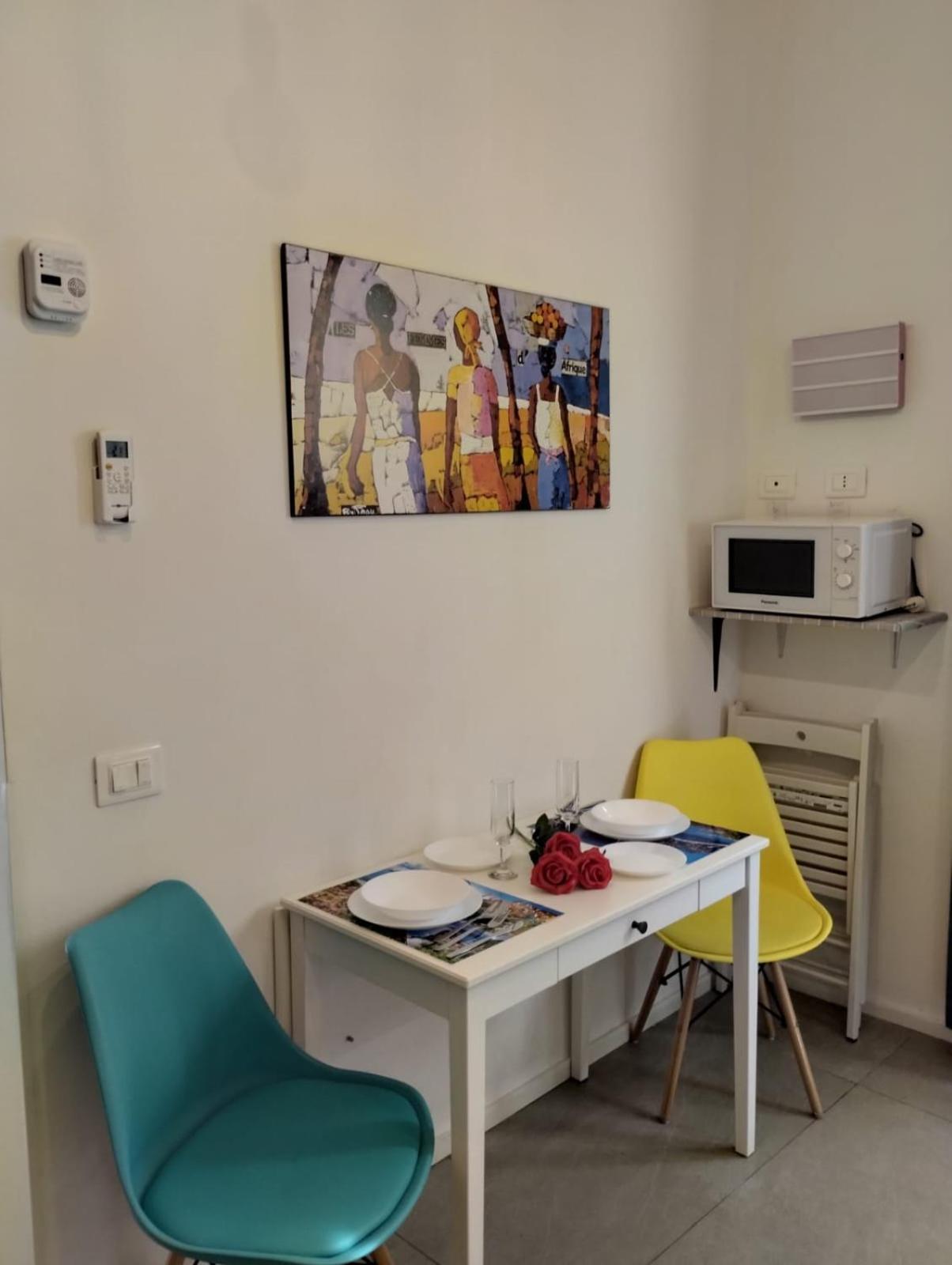 Casa Vacanze Tita La Tua Base Per Visitare Il Mare Delle Cinque Terre Apartment ลาสเปเซีย ภายนอก รูปภาพ