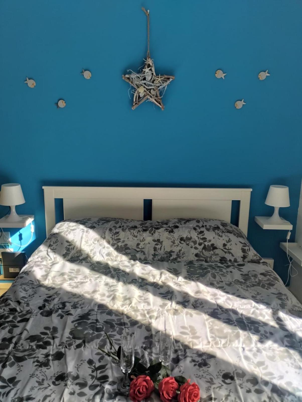 Casa Vacanze Tita La Tua Base Per Visitare Il Mare Delle Cinque Terre Apartment ลาสเปเซีย ภายนอก รูปภาพ